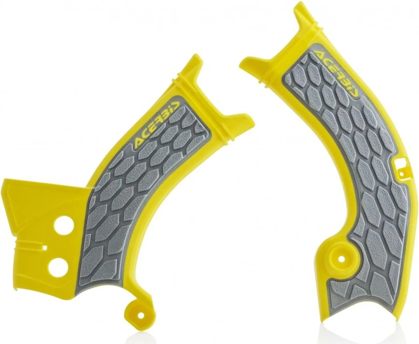 X-Grip Rahmenschutz - Acerbis Kompatibel Mit Suzuki Rm-Z 250 (2019-2025)