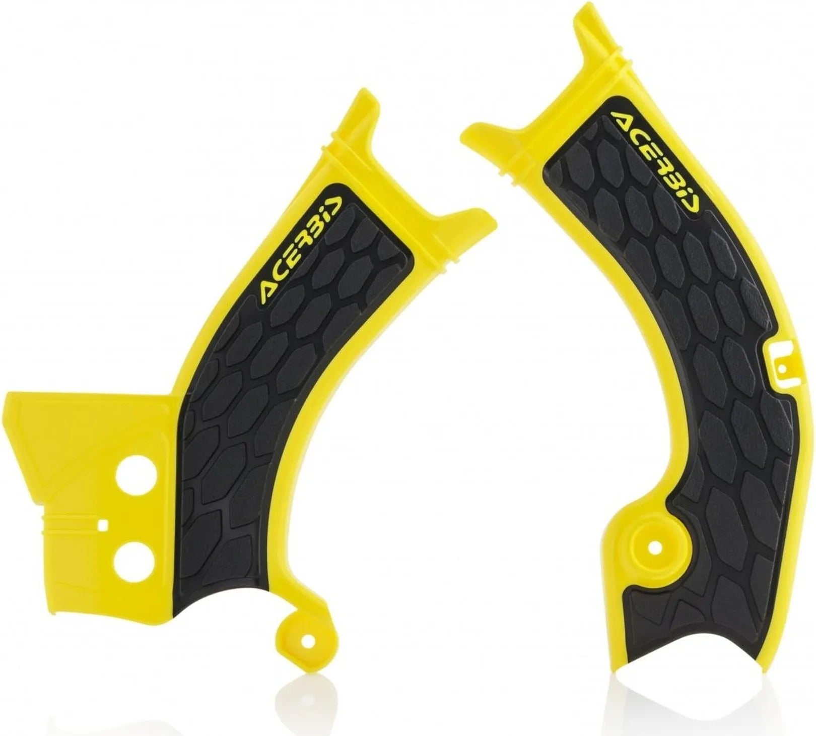 X-Grip Rahmenschutz - Acerbis Kompatibel Mit Suzuki Rm-Z 450 (2018-2024)