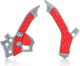 X-Grip Rahmenschutz - Acerbis Kompatibel Mit Honda Crf 250 L - M (2013-2020)