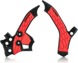 X-Grip Rahmenschutz - Acerbis Kompatibel Mit Honda Crf 250 L - M (2013-2020)