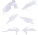 Kunststoff-Kit - Acerbis Kompatibel Mit Ktm 350 Xc-F (2019-2022)