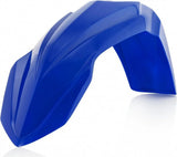 Kotflugel Hinten - Acerbis Kompatibel Mit Yamaha Yz 125 (2002-2014)