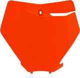 Vorderes Nummernschild - Acerbis Kompatibel Mit Ktm 250 Sx-F (2019-2022)