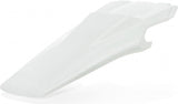 Rear Fender - Acerbis Compatible With Husqvarna Fx 450 (2020-2022)