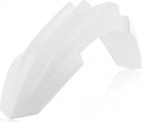 Front Fender - Acerbis Compatible With Yamaha Yz 65 (2018-2025)