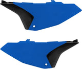 Seitenwände - Acerbis Kompatibel Mit Yamaha Yz 65 (2018-2024)