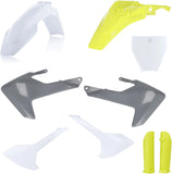 Vollständiges Kunststoff-Kit - Acerbis Kompatibel Mit Husqvarna Tc 65 (2017-2023)