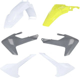 Kunststoff-Kit - Acerbis Kompatibel Mit Husqvarna Tc 65 (2017-2023)