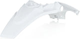 Kotflugel Hinten - Acerbis Kompatibel Mit Husqvarna Tc 65 (2017-2023)
