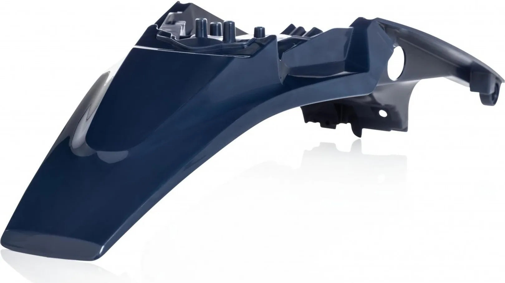 Kotflugel Hinten - Acerbis Kompatibel Mit Husqvarna Tc 65 (2017-2023)