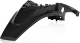 Kotflugel Hinten - Acerbis Kompatibel Mit Husqvarna Tc 65 (2017-2023)