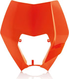 Scheinwerfer - Acerbis Kompatibel Mit Ktm 400 Exc-F (2008-2011)