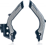 X-Grip Rahmenschutz - Acerbis Kompatibel Mit Gasgas Ec 300 (2021-2023)