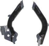 X-Grip Rahmenschutz - Acerbis Kompatibel Mit Gasgas Ex 250 F (2021-2023)