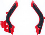 X-Grip Rahmenschutz - Acerbis Kompatibel Mit Husqvarna Fc 250 (2019-2022)