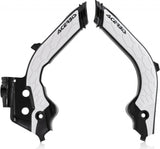X-Grip Rahmenschutz - Acerbis Kompatibel Mit Husqvarna Fe 501 (2020-2023)