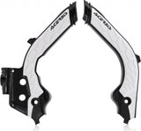 X-Grip Frame Protector - Acerbis Compatible With Gasgas Ec 250 (2021-2023)
