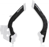 X-Grip Rahmenschutz - Acerbis Kompatibel Mit Husqvarna Tc 250 (2019-2022)