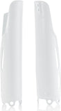 Fork Cover - Acerbis Compatible With Honda Crf 300 Rx Enduro Special (2022-2025)