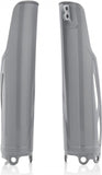 Fork Cover - Acerbis Compatible With Honda Crf 450 X (2019-2020)