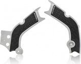 X-Grip Rahmenschutz - Acerbis Kompatibel Mit Honda Crf 250 R (2020-2021)