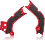 X-Grip Rahmenschutz - Acerbis Kompatibel Mit Honda Crf 450 R (2019-2020)