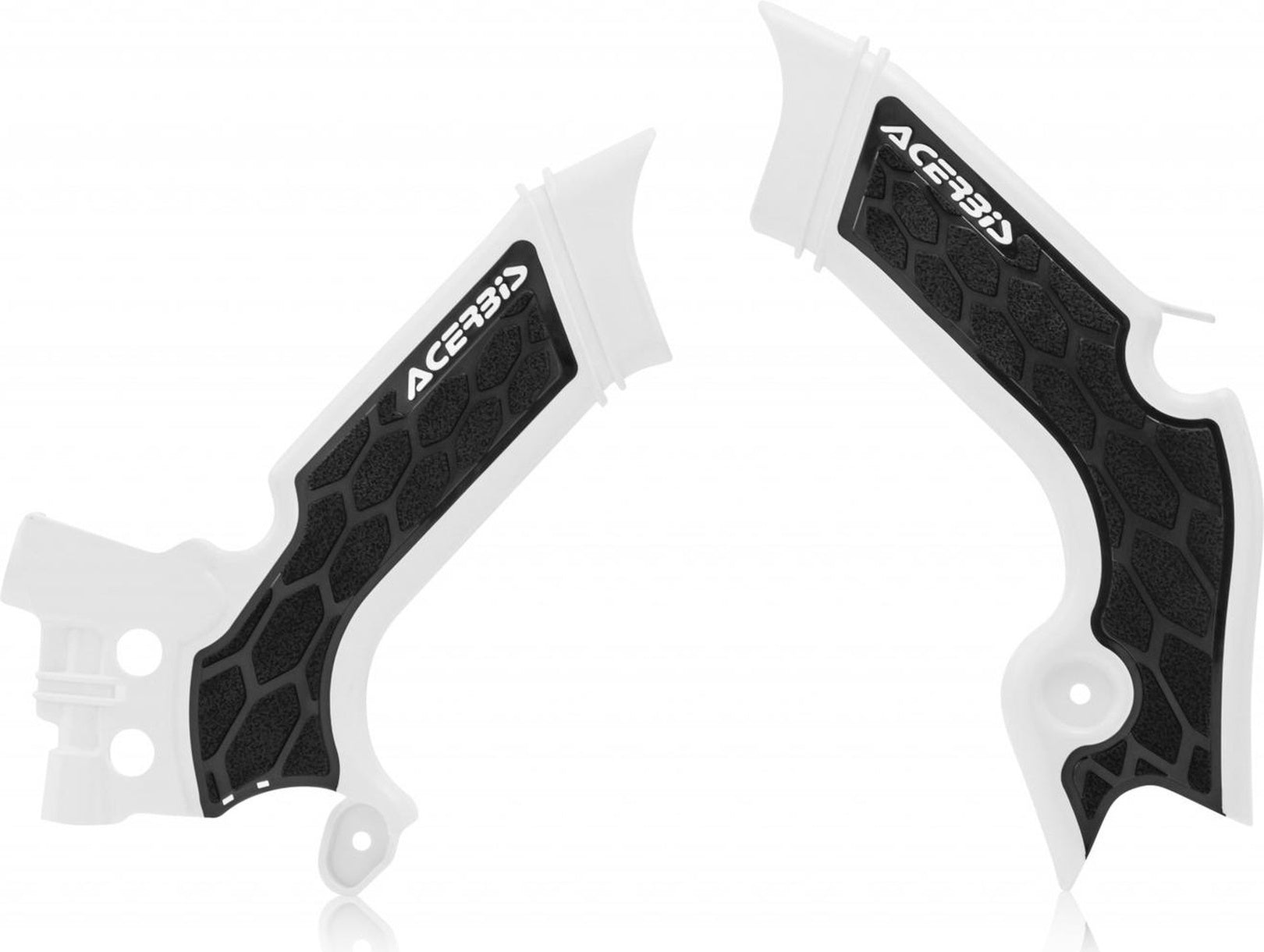 X-Grip Frame Protector - Acerbis Compatible With Kawasaki Kx 250 X (2021-2024)