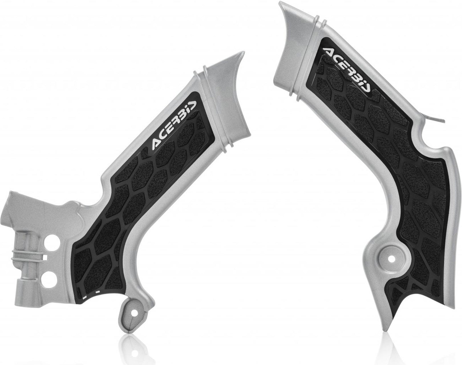 X-Grip Frame Protector - Acerbis Compatible With Kawasaki Kx 250 (2021-2024)