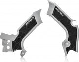 X-Grip Rahmenschutz - Acerbis Kompatibel Mit Kawasaki Kx 450 F (2019)