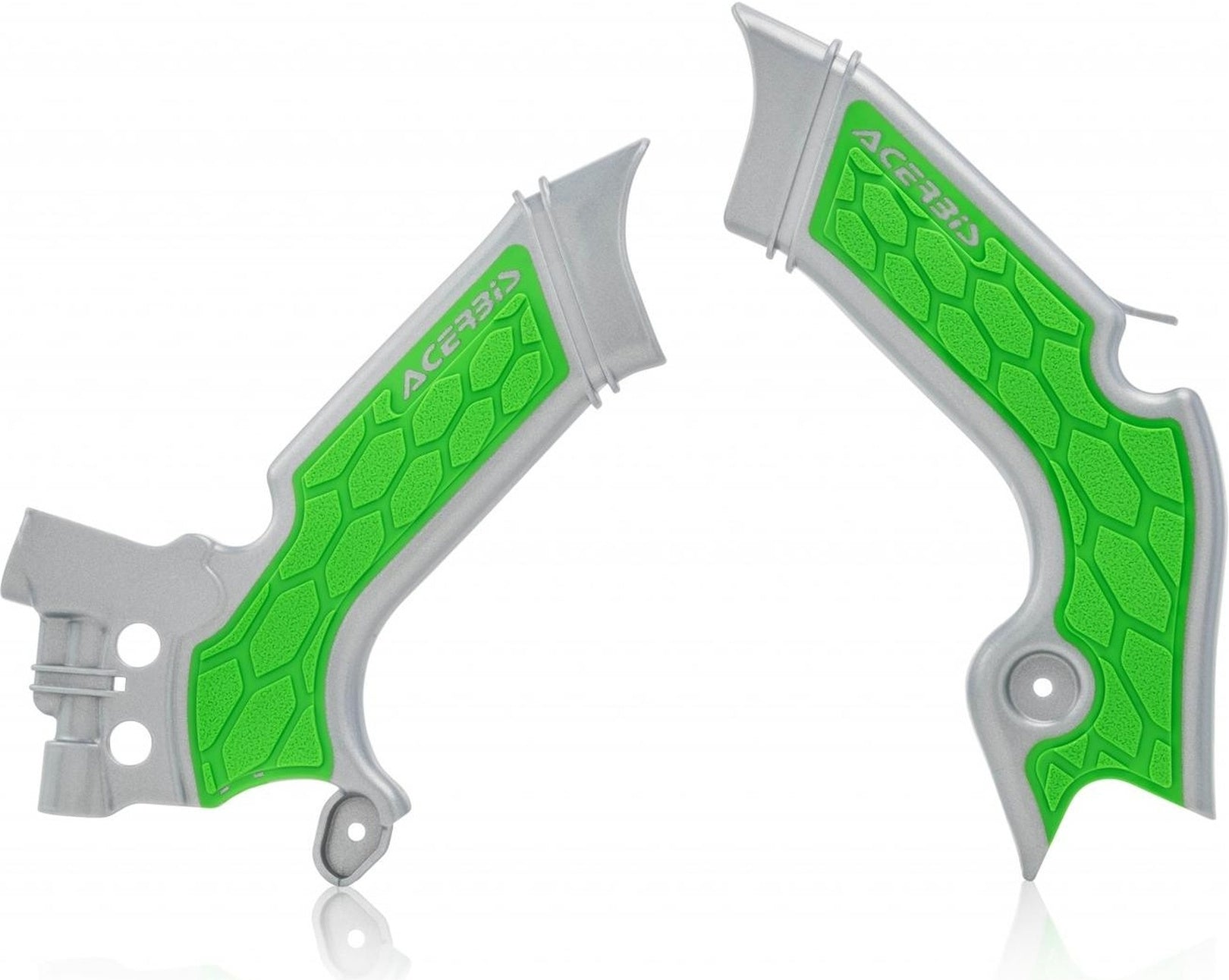 X-Grip Frame Protector - Acerbis Compatible With Kawasaki Kx 250 (2021-2024)