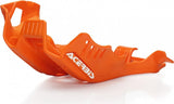 Skid Plate - Acerbis Kompatibel Mit Ktm 250 Xc-W Tpi (2020-2023)