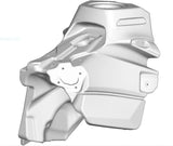 Kraftstofftank - Acerbis Kompatibel Mit Ktm 125 Xc-W (2020-2021)