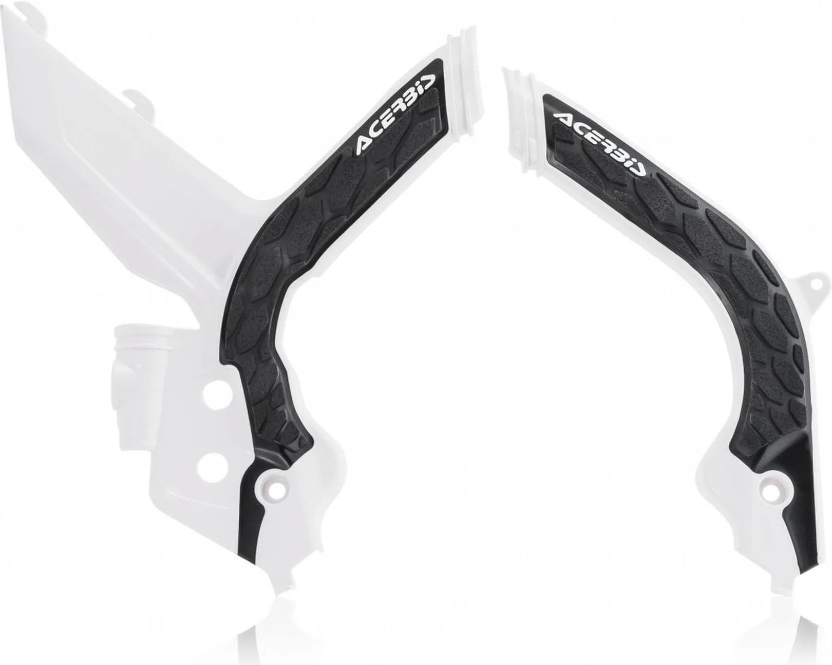 X-Grip Rahmenschutz - Acerbis Kompatibel Mit Ktm 500 Xcf-W (2020-2023)