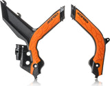 Frame Protector - Acerbis Compatible With Ktm 500 Xcf-W (2020-2023)