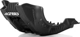 Skid Plate - Acerbis Kompatibel Mit Ktm 250 Exc-F (2020-2023)