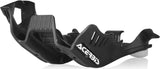 Skid Plate - Acerbis Kompatibel Mit Ktm 150 Xc-W Tpi (2020-2023)