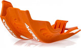Skid Plate - Acerbis Kompatibel Mit Ktm 500 Exc-F (2020-2023)