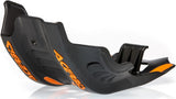 Skid Plate - Acerbis Kompatibel Mit Ktm 500 Exc-F (2020-2023)