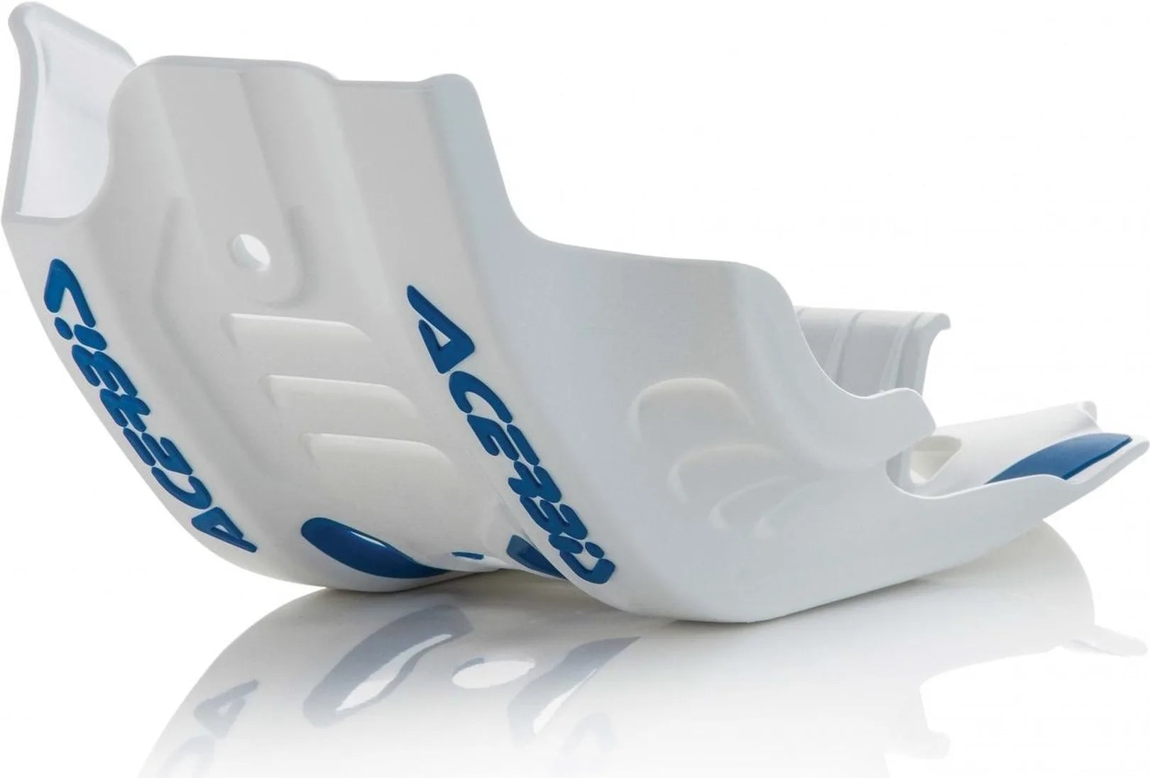 Skid Plate - Acerbis Kompatibel Mit Husqvarna Fe 501 (2020-2023)