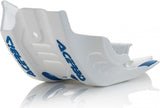 Skid Plate - Acerbis Compatible With Husqvarna Fe 501 (2020-2023)