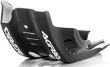 Skid Plate - Acerbis Kompatibel Mit Husqvarna Fe 450 S (2022-2023)
