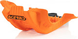 Skid Plate - Acerbis Kompatibel Mit Ktm 350 Sx-F (2019-2022)
