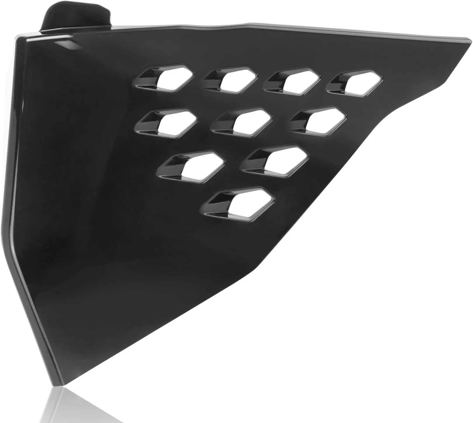 Airbox-Abdeckung Vented - Acerbis Kompatibel Mit Ktm 150 Exc Tpi (2020-2023)