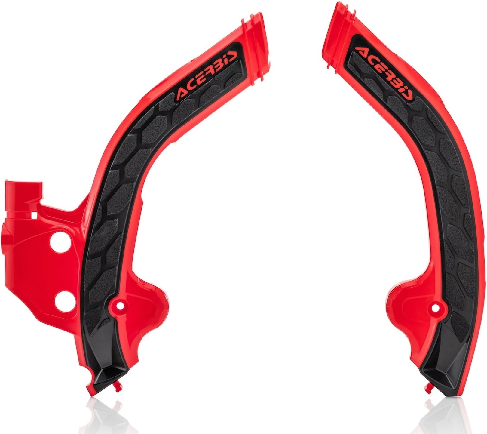 X-Grip Frame Protector - Acerbis Compatible With Beta Rr 300 Racing 2T (2020-2023)