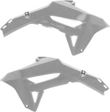Kühlerverkleidung - Acerbis Kompatibel Mit Honda Crf 250 R (2022-2024)
