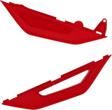 Side Panels Dw - Acerbis Kompatibel Mit Honda Crf 250 R (2022-2024)