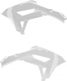 Kühlerverkleidung - Acerbis Kompatibel Mit Honda Crf 250 Rx (2022-2024)
