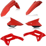 Kunststoff-Kit - Acerbis Kompatibel Mit Honda Crf 250 Rx (2022)