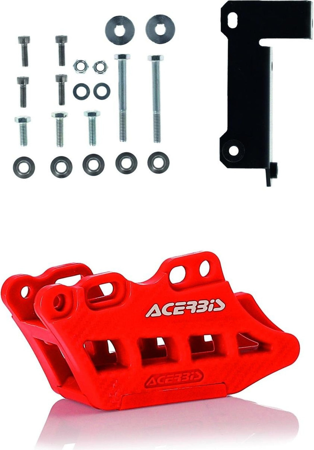Chain Guide - Acerbis Compatible With Yamaha Ténéré 700 Rally (2020-2023)