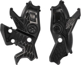 X-Grip Rahmenschutz - Acerbis Kompatibel Mit Yamaha Ténéré 700 (2019-2023)